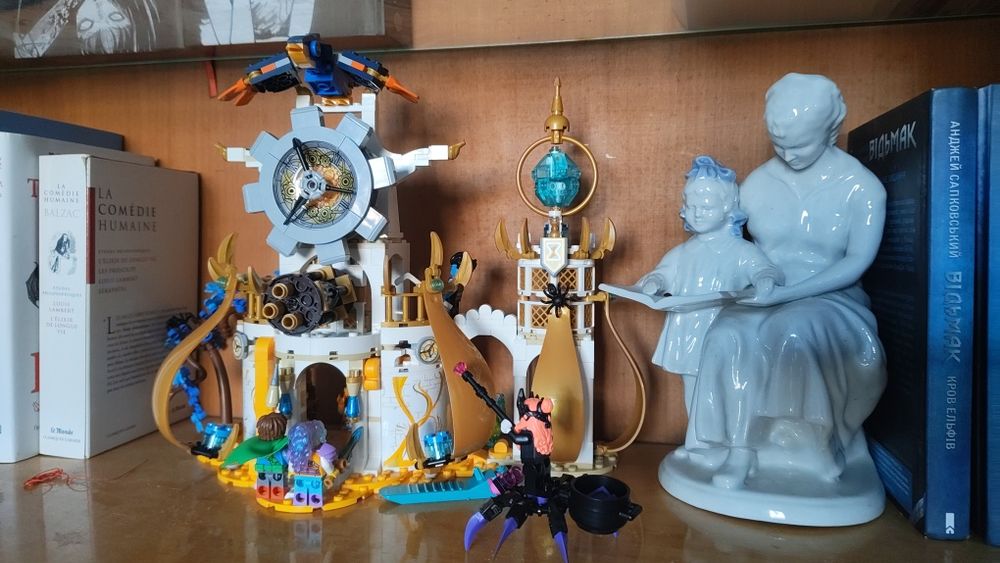 Продам Lego Dreamzzz 71477