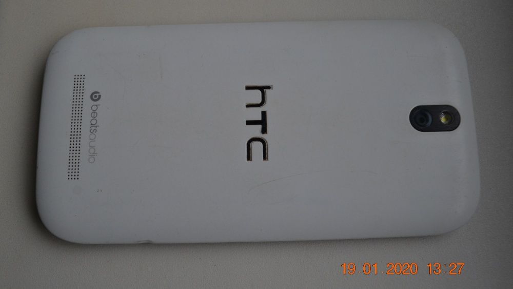 Android-смартфон HTC One SV C520e White. 4,3". 2012 г.в. Не рабочий