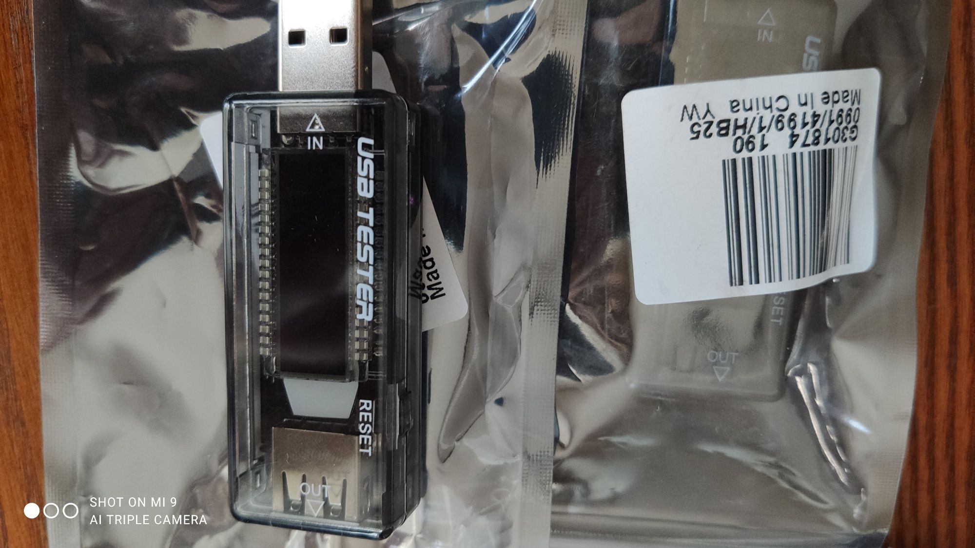 USB  keweisi v 21 вольтметр, амперметр, ёмкость, время