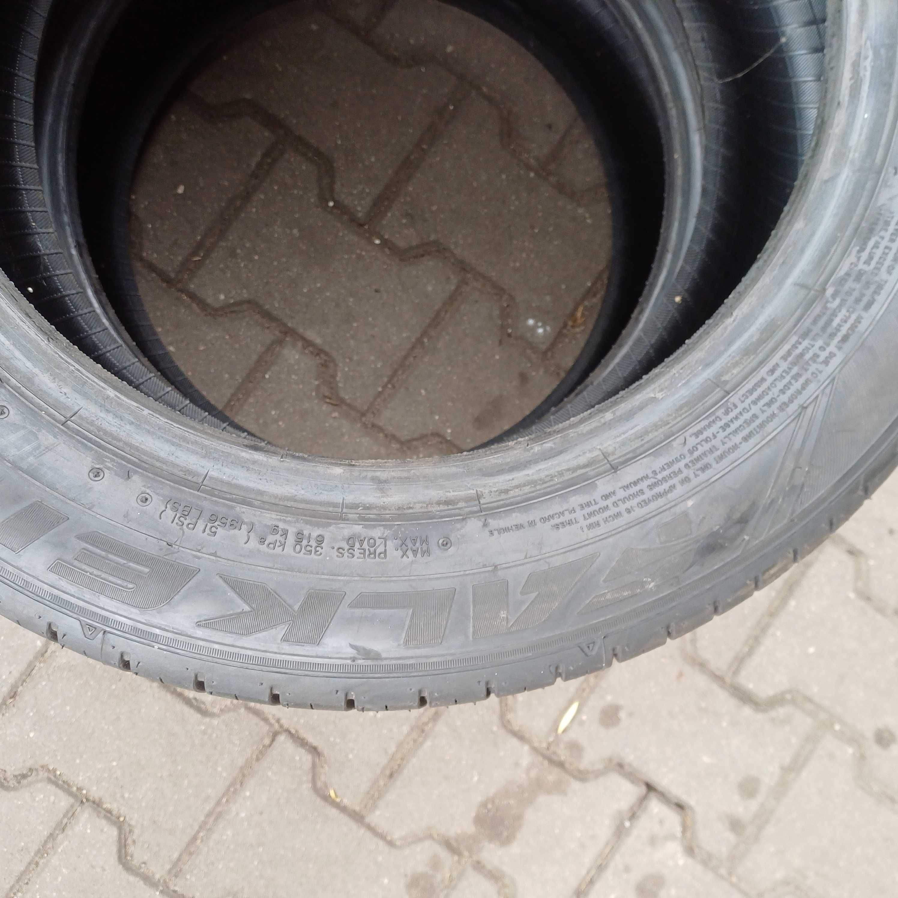 Nowe Opony 205/55/16 205/55R16 Falken Ziex Wrocław