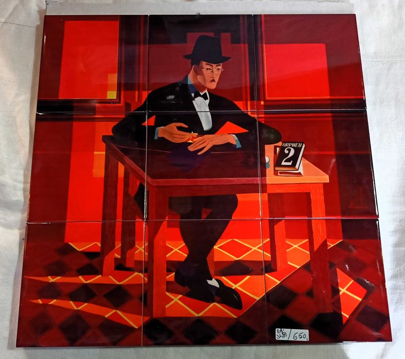 Painéis Azulejos Vários Temas