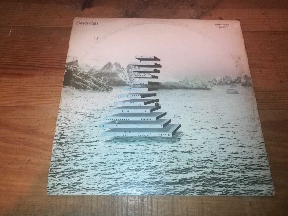 RENAISSANCE (PROG)-Prologue (Ed ING-1972 - Gatefold) LP