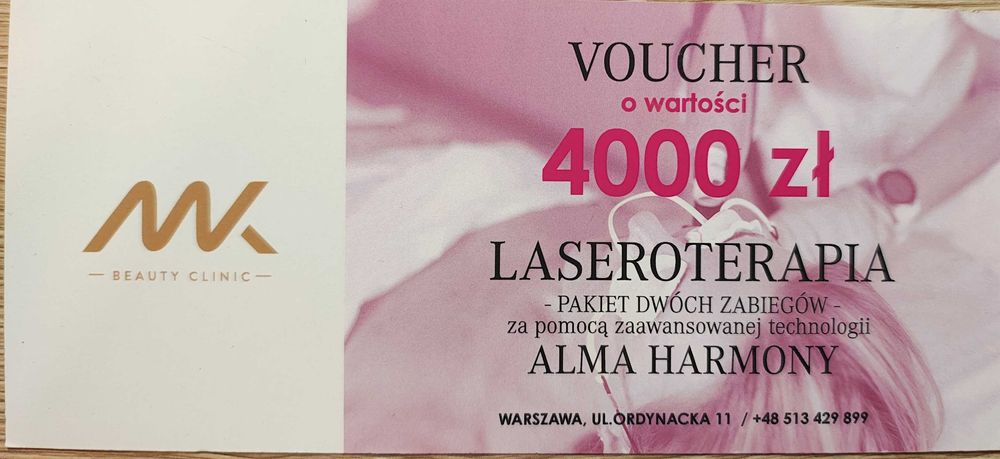 voucher super okazja kosmetologia