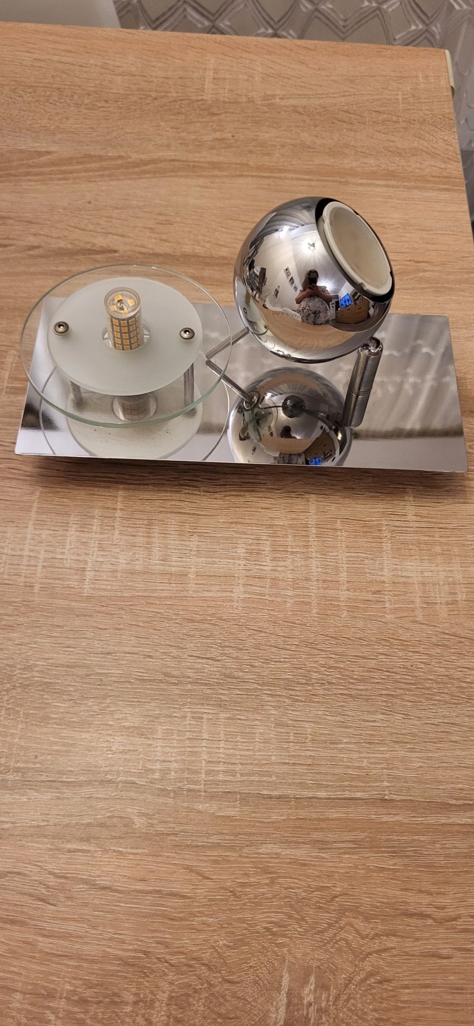 Lampa sufitowa 2 punktowa