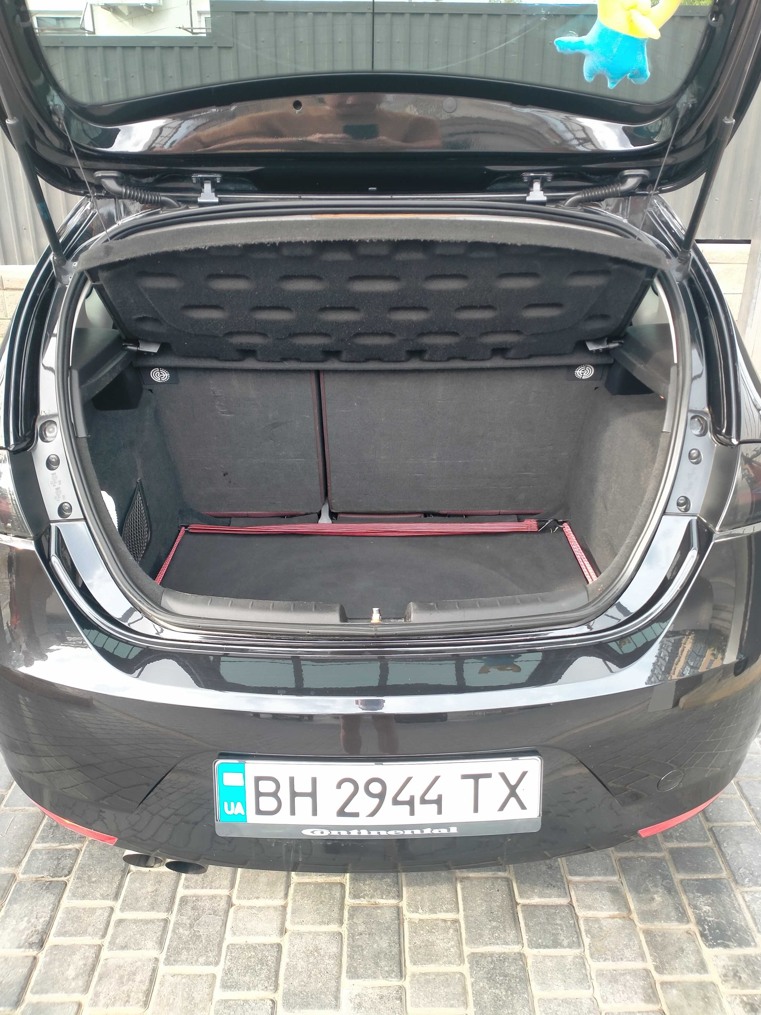 Seat Leon II покоління 2007 1.6