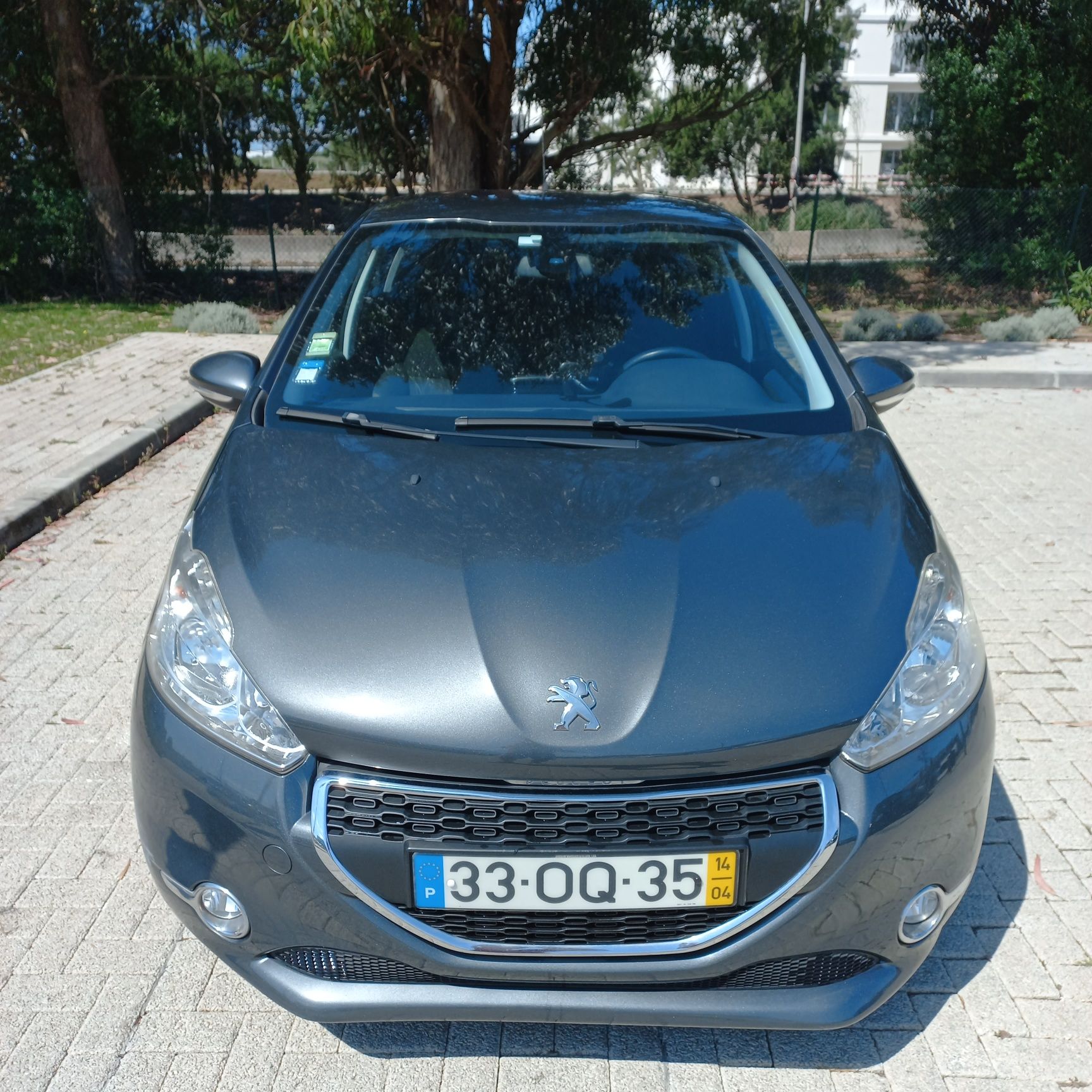 Peugeot 208 1.2 VTI Active