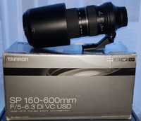 Tamron 150-600 F/5-6.3 Di VC USD (NIKON)