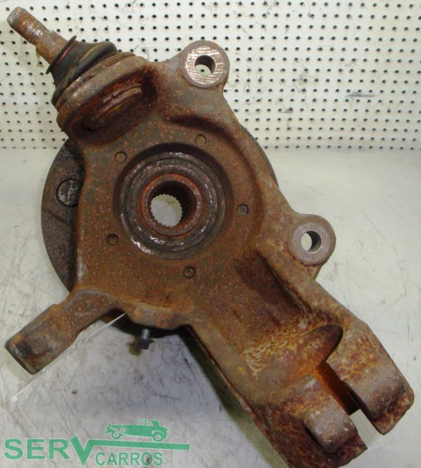 Manga de eixo frente direita FORD Transit