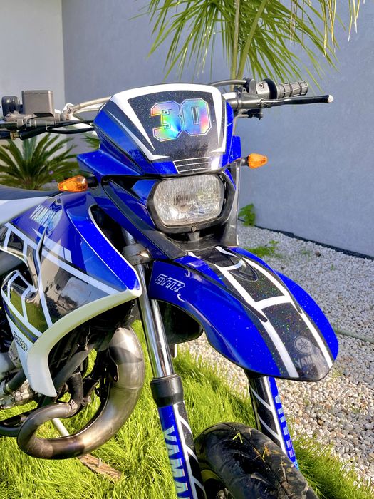 Yamaha DT 50 X Impecável