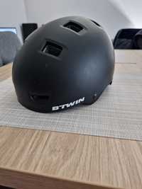 Kask rowerowy BTWIN