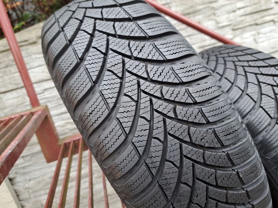 4 Opony zimowe 185/65 R15 Semperit Montaż i wyważanie Gratis!