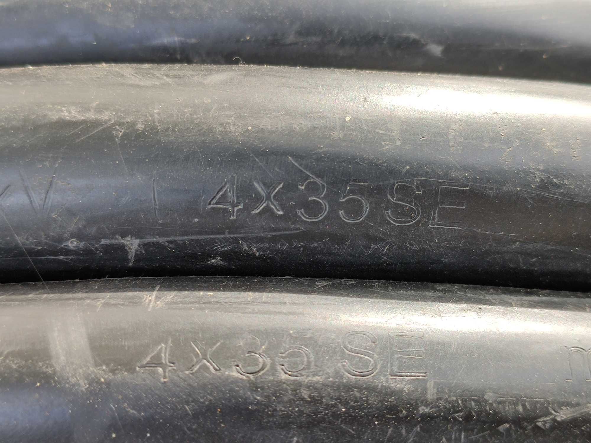 Kabel energetyczny YAKY 4x35 0,6/1kV | YAKY-4X35-SE-1KV Elpar