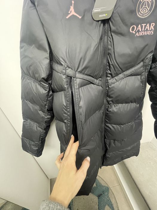 Куртка Nike PSG x Jordan 24/25  FV3550-011 розмір S
