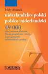 Mały słownik niderlandzko-polski, pol-niderlandzki Wiedza Powszechna