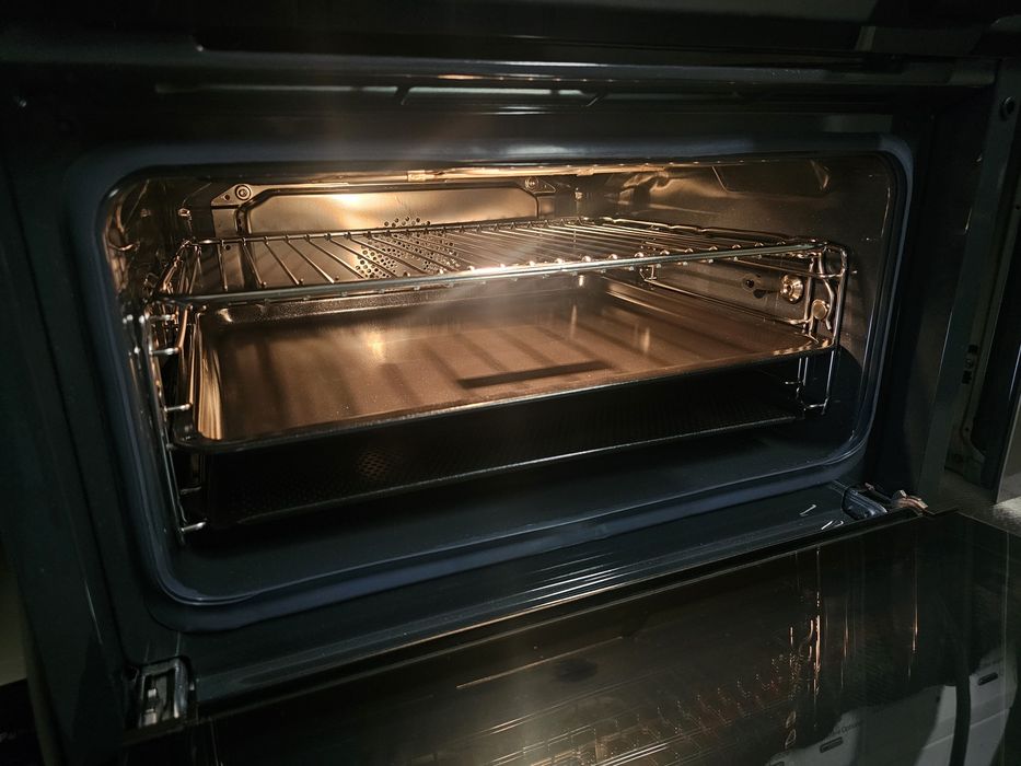 Piekarnik 45cm AEG CS9900T – SteamPro, Sous-Vide, Wi-Fi; SKLEP 12tys