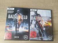 Gra PC  battlefield 3/4