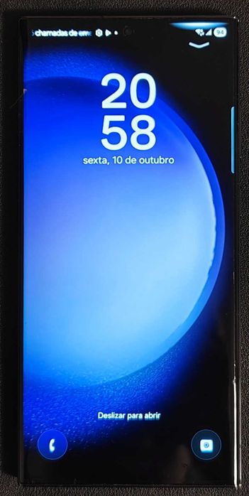 Samsung Galaxy S23 Ultra 512GB/12GB Preto