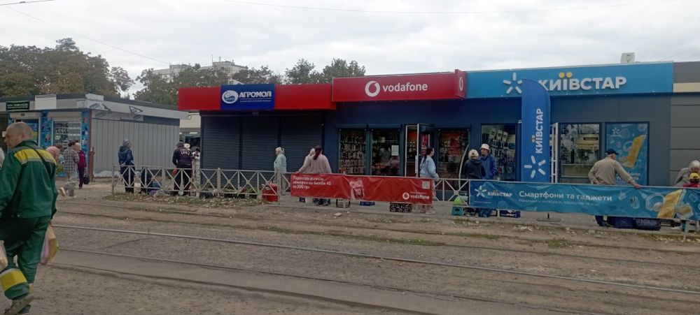 Аренда 21м.Фасад рынка 602мр