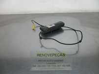 Airbag Banco Esq Ford Fiesta V Van