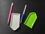 Kit pintura de diamante