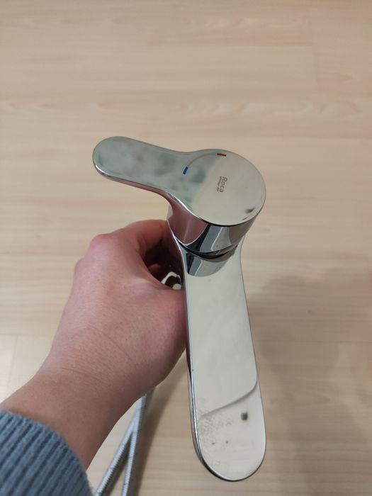 Torneira roca lavatório