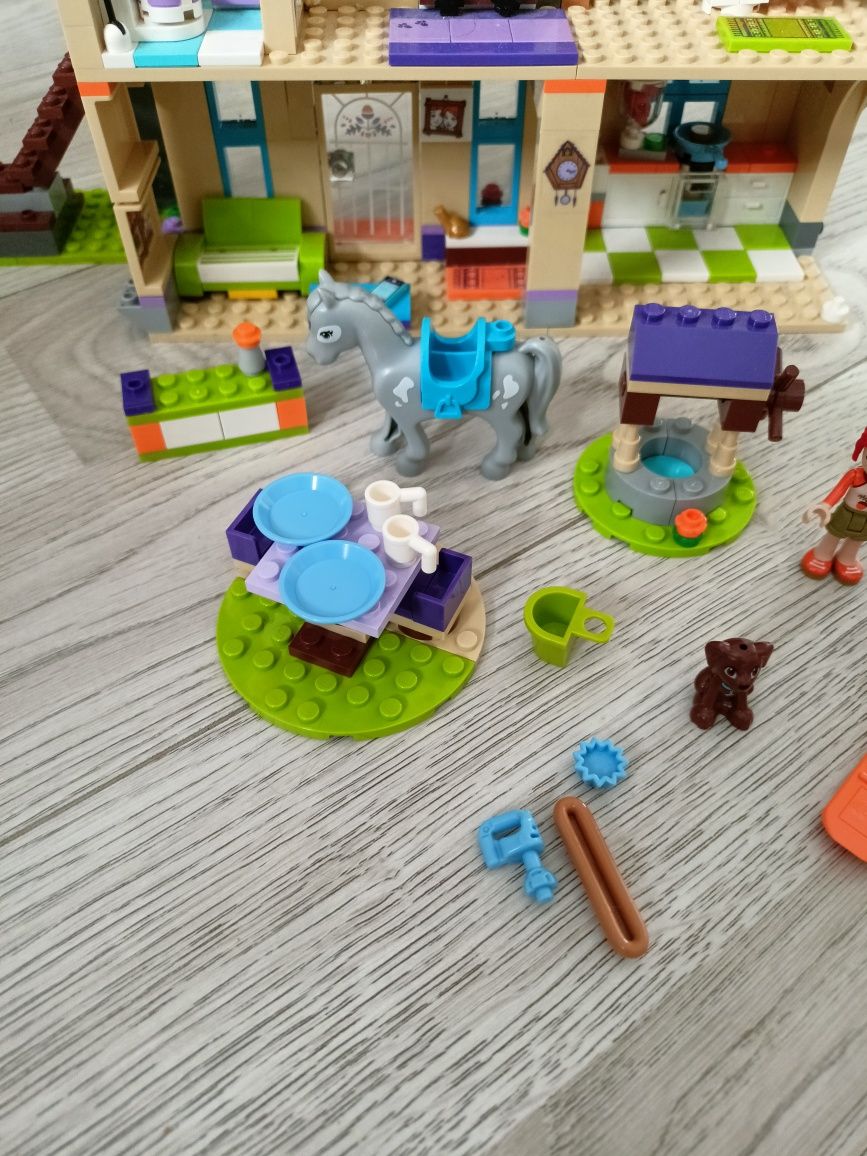 LEGO friends domek Mii 41369