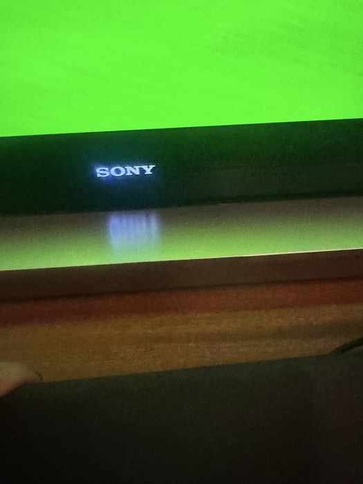 Sony Bravia com coluna sound bar