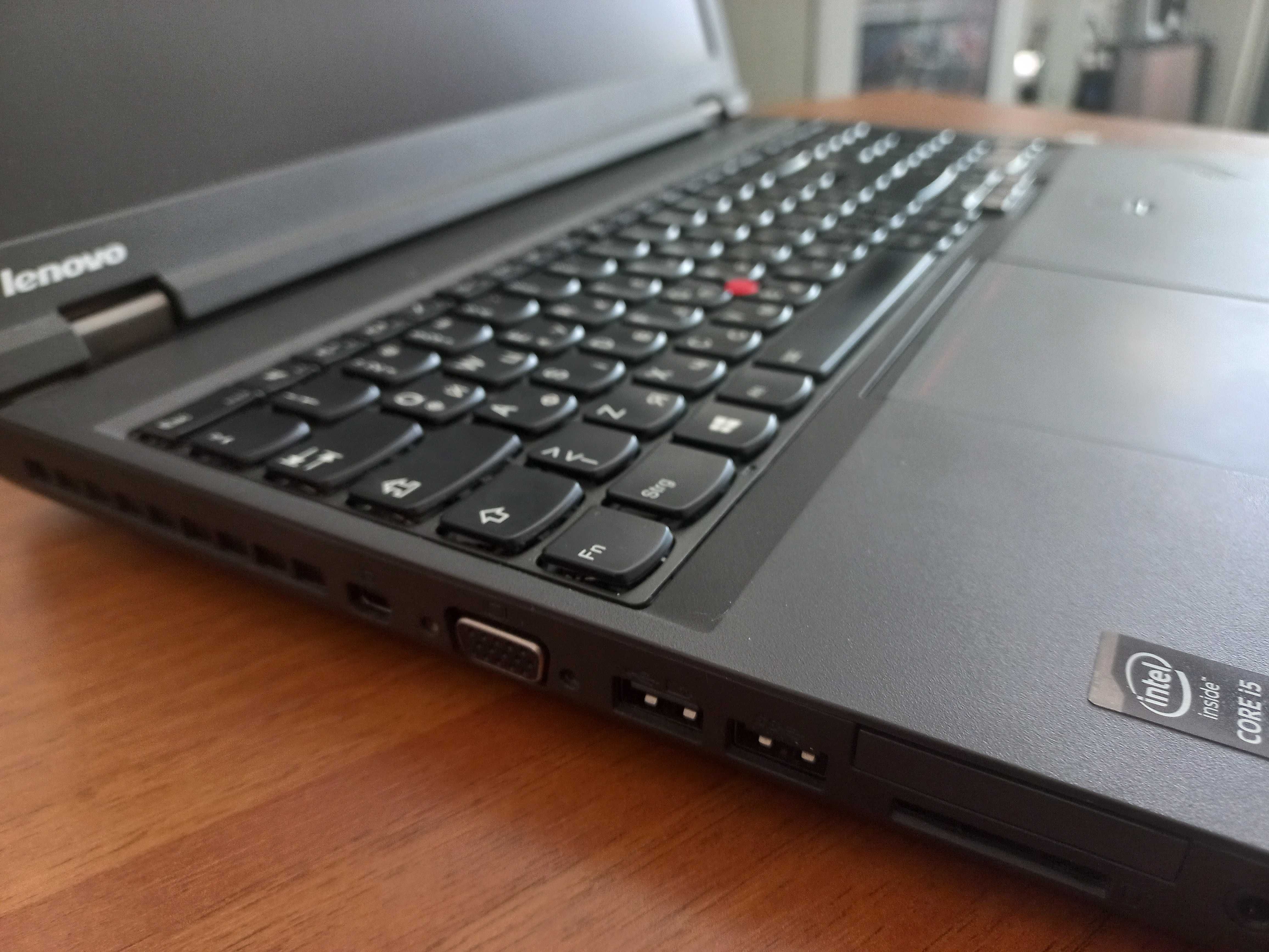 Lenovo Thinkpad t540p