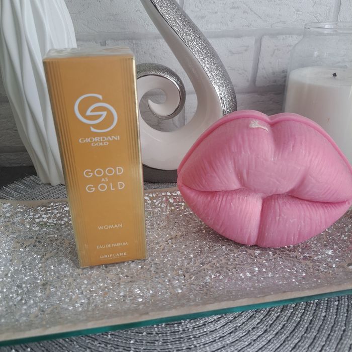 Giordani Gold Good is Gold Woman woda perfumowana Oriflame