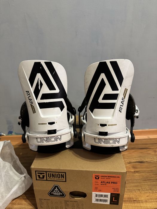 Wiazania Union Atlas Pro L 23/24