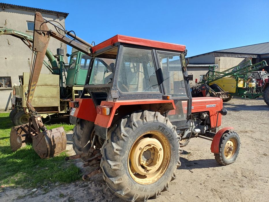 Ursus C 360 355 C 4011