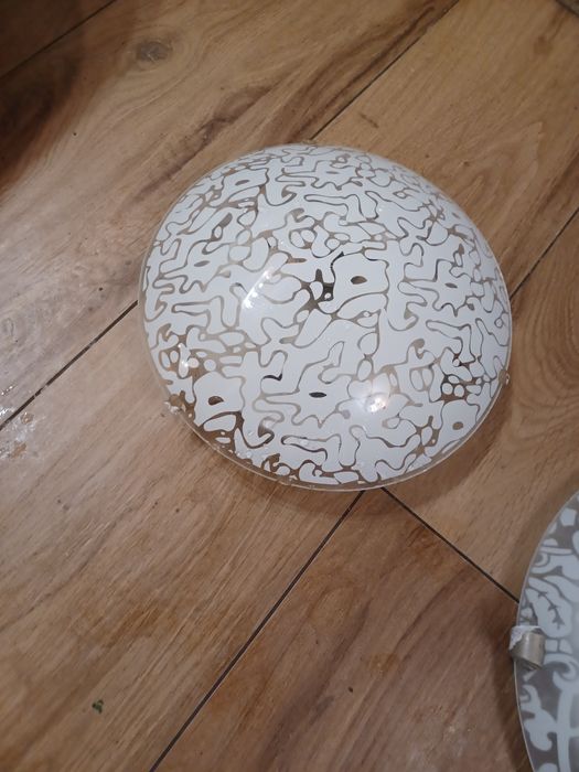 lampa plafon duży gwint