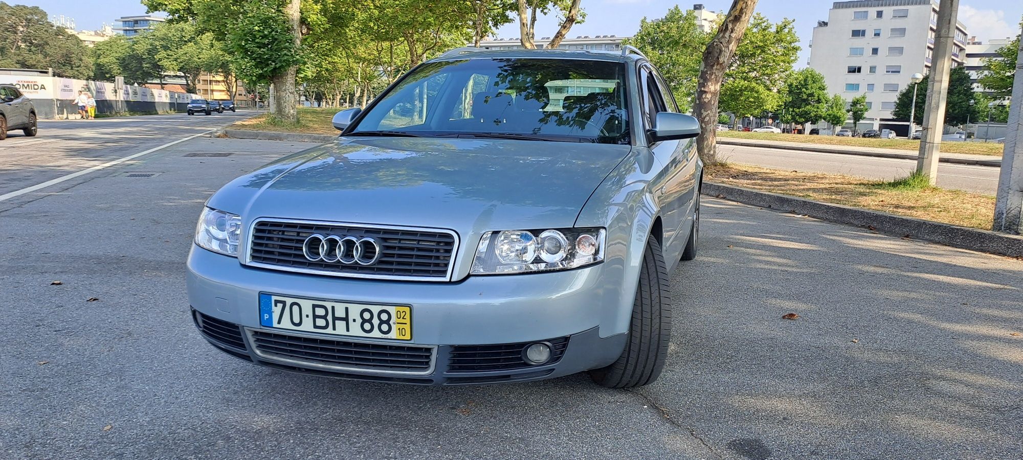 Audi a4 1.9 tdi PD 130