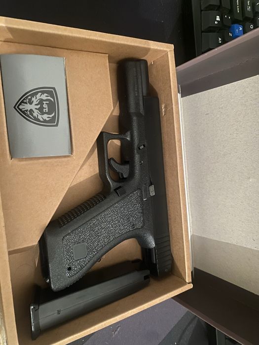 Vendo airsoft em excelente estado