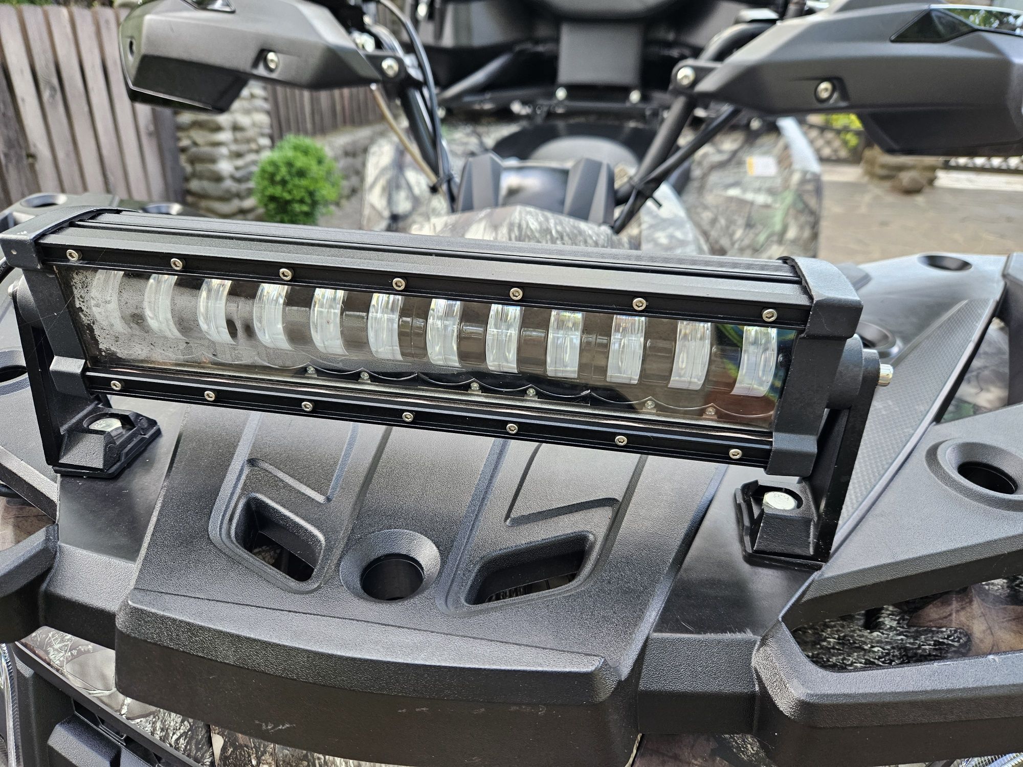 Квадроцикл Cf Moto CForce 450L ESP 2022