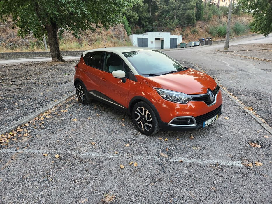 Renault Captur 1.5 DCi excelente estado