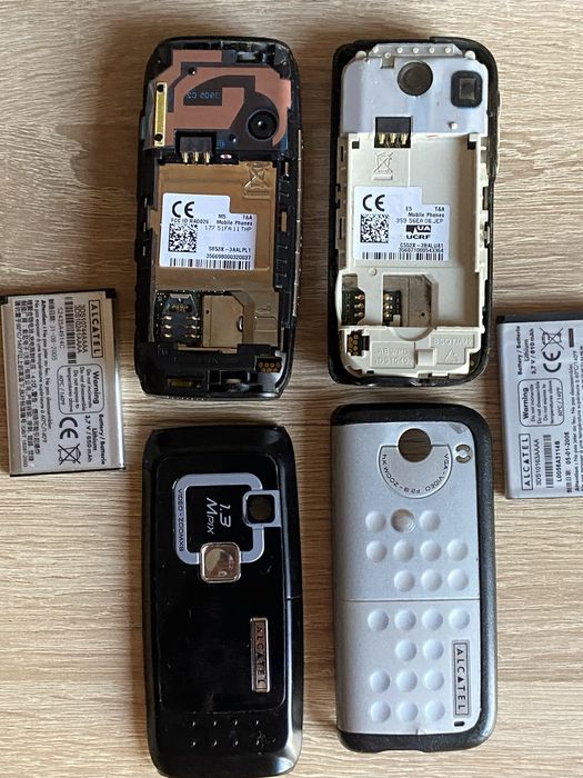 Мобильный телецон Fly