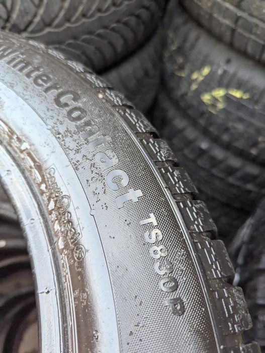 205/55R16 Continental TS830