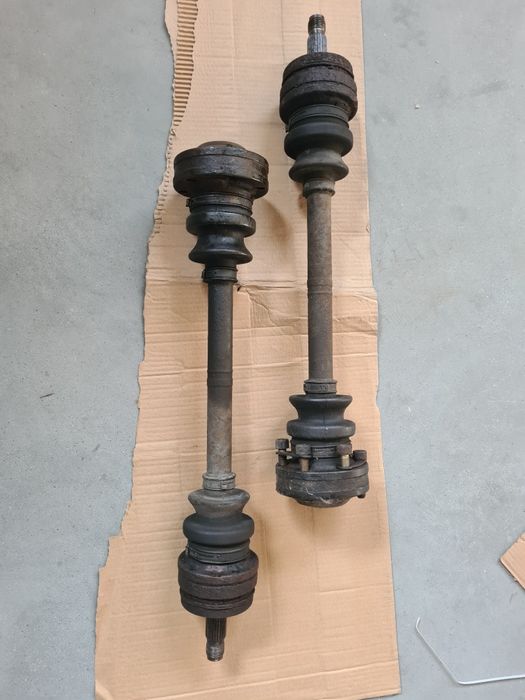 Półosie Mercedes W 124 E420 E500