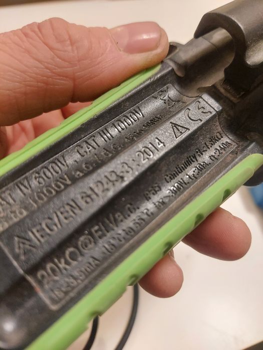 Мультиметр тестер Elma X-one TRMS