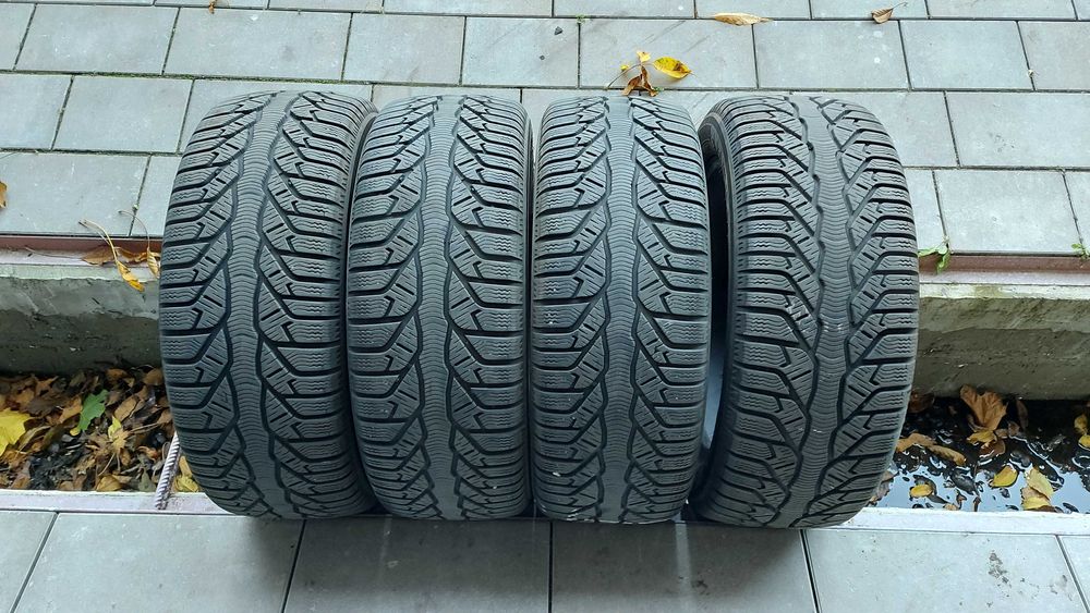 Opony zimowe Kleber 195/50/R16- 4 szt.