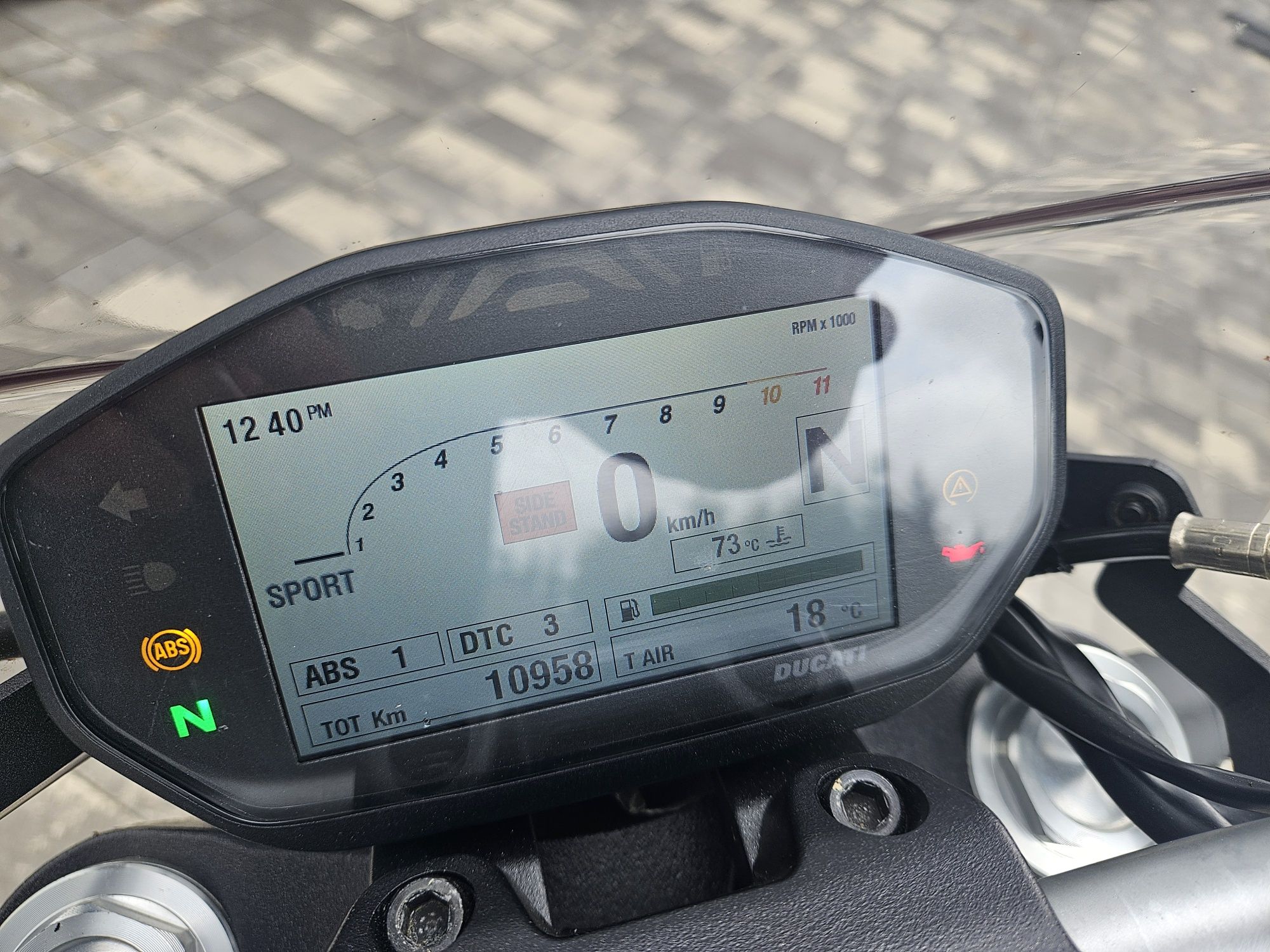 * Ducati Monster 821 * zamiana auto moto quad skuter