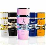 Perfumes Árabes Fakhar Lattafa 100ml ORIGINAIS com QR code Lattafa