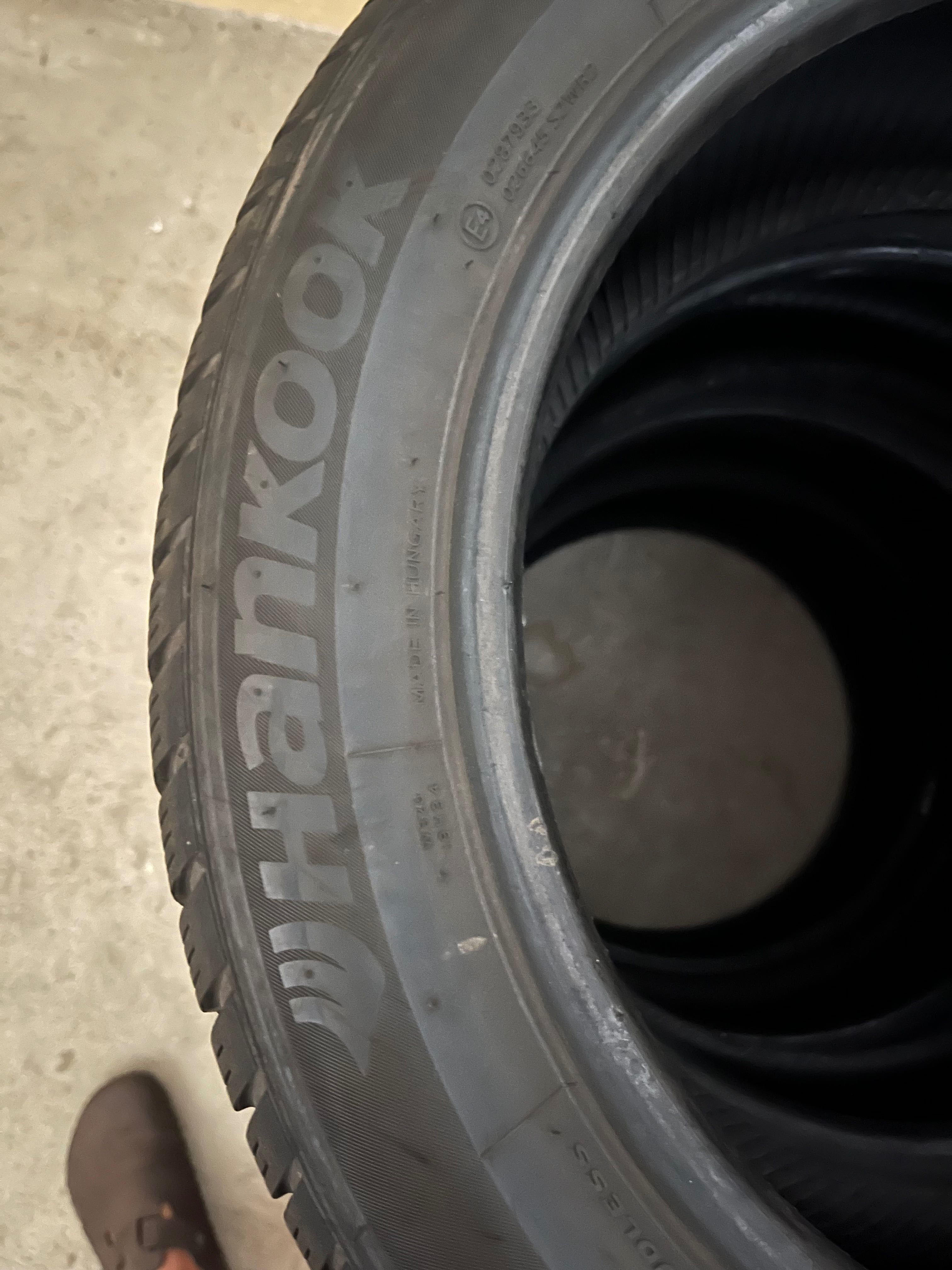 Penus Inverno 205/55 R17 91H M+S Hankook