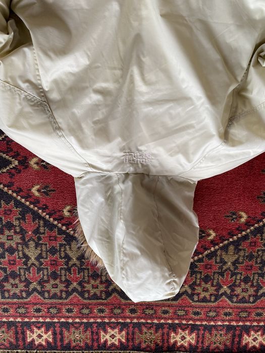 Southpole Куртка Аляска з хутром y2k rap sk8 hip hope