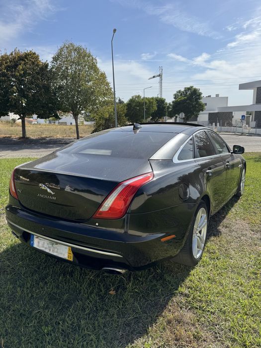 Jaguar XJ 3.0D Luxury