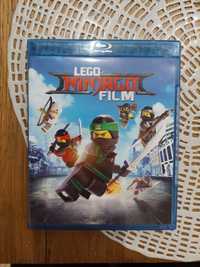 Film Bluray LEGO Ninjago