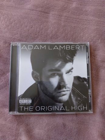 Płyta Adam Lambert The Original High