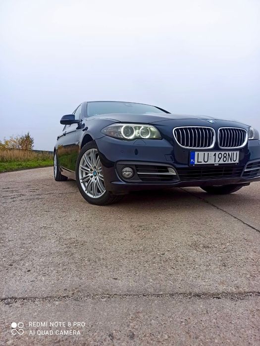 BMW seria 5,530 d