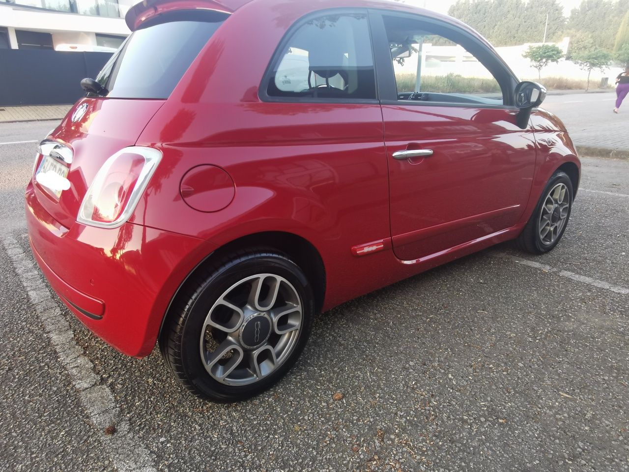 Fiat 500 1.3 M-Jet Sport
